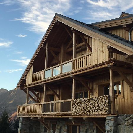 Chalet Lodge Oberig Exclusive Villard-Reculas Dış mekan fotoğraf