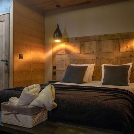 Chalet Lodge Oberig Exclusive Villard-Reculas Dış mekan fotoğraf