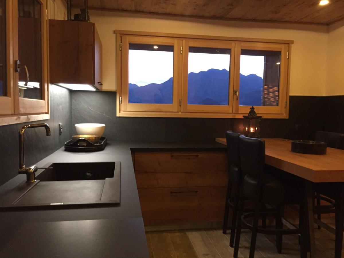 Chalet Lodge Oberig Exclusive Villard-Reculas Dış mekan fotoğraf