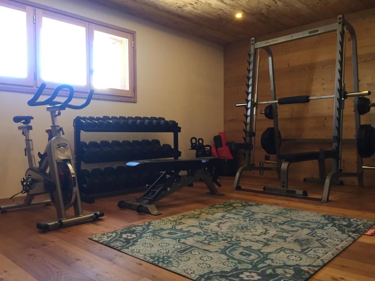Chalet Lodge Oberig Exclusive Villard-Reculas Dış mekan fotoğraf