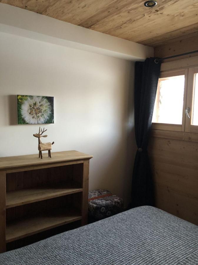 Chalet Lodge Oberig Exclusive Villard-Reculas Dış mekan fotoğraf