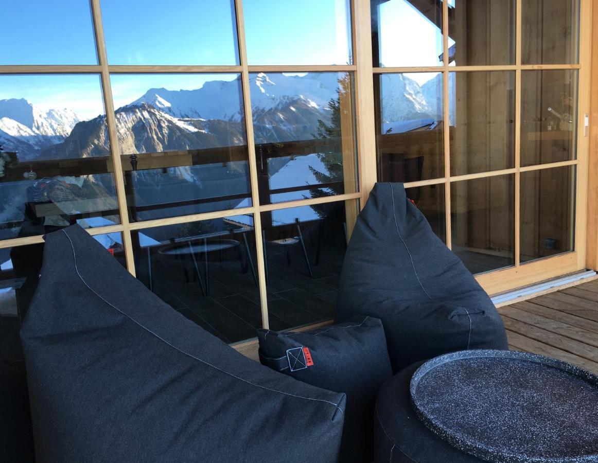 Chalet Lodge Oberig Exclusive Villard-Reculas Dış mekan fotoğraf