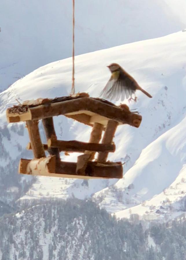 Chalet Lodge Oberig Exclusive Villard-Reculas Dış mekan fotoğraf