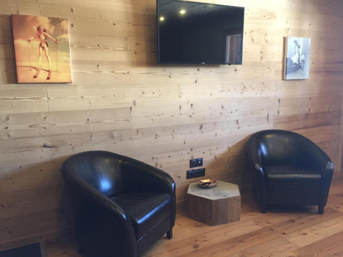 Chalet Lodge Oberig Exclusive Villard-Reculas Dış mekan fotoğraf