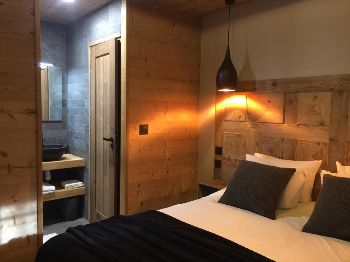 Chalet Lodge Oberig Exclusive Villard-Reculas Dış mekan fotoğraf
