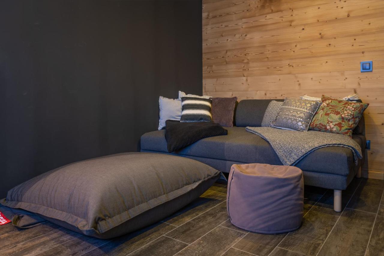 Chalet Lodge Oberig Exclusive Villard-Reculas Dış mekan fotoğraf