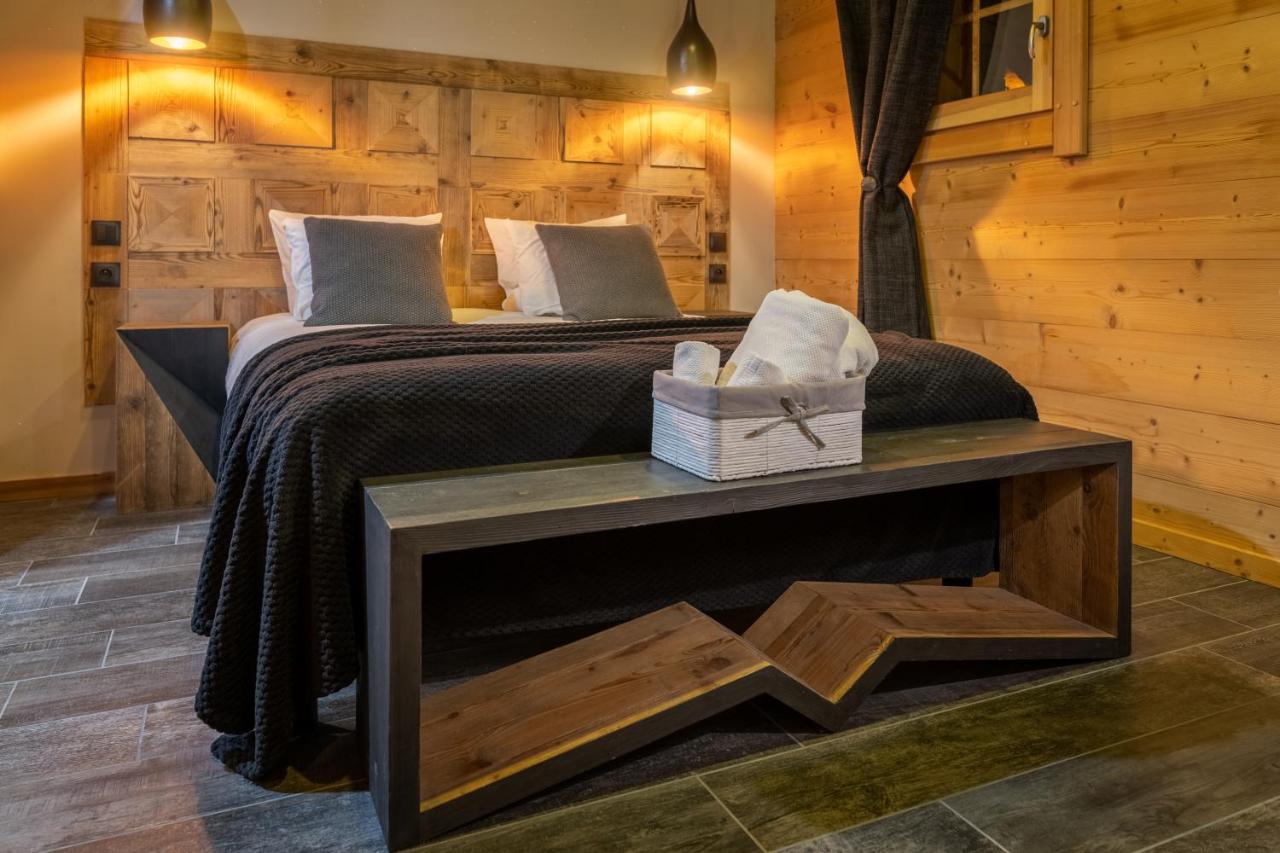 Chalet Lodge Oberig Exclusive Villard-Reculas Dış mekan fotoğraf