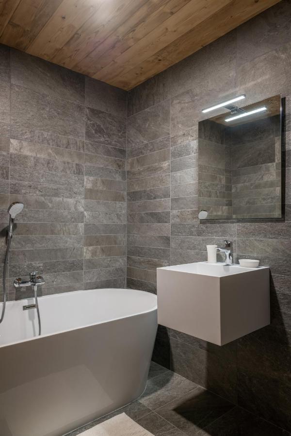 Chalet Lodge Oberig Exclusive Villard-Reculas Dış mekan fotoğraf