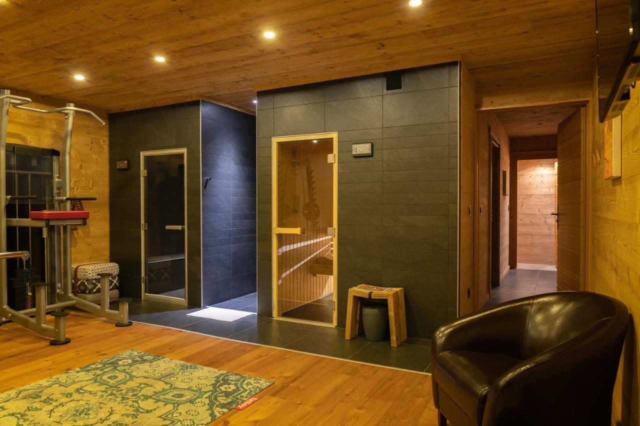 Chalet Lodge Oberig Exclusive Villard-Reculas Dış mekan fotoğraf