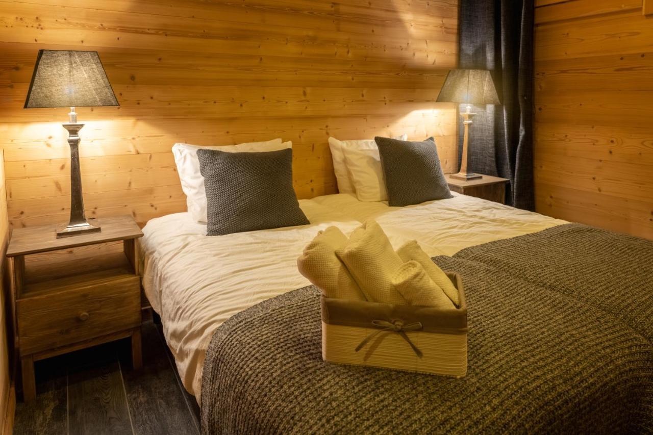 Chalet Lodge Oberig Exclusive Villard-Reculas Dış mekan fotoğraf
