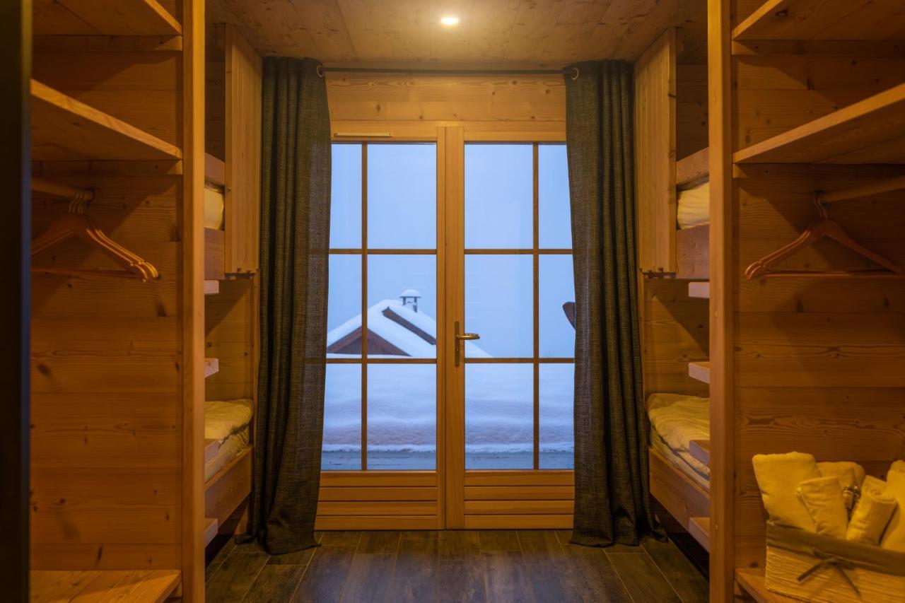 Chalet Lodge Oberig Exclusive Villard-Reculas Dış mekan fotoğraf