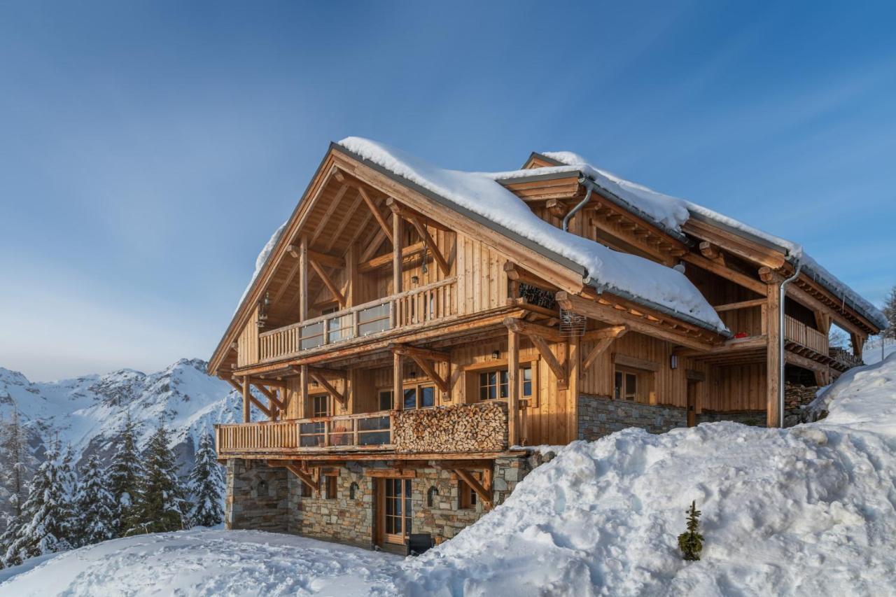 Chalet Lodge Oberig Exclusive Villard-Reculas Dış mekan fotoğraf