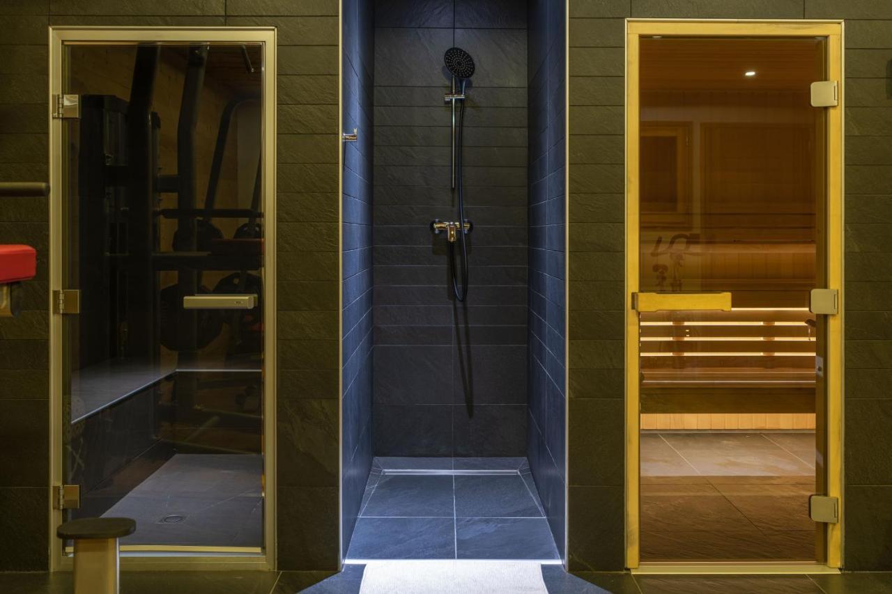 Chalet Lodge Oberig Exclusive Villard-Reculas Dış mekan fotoğraf