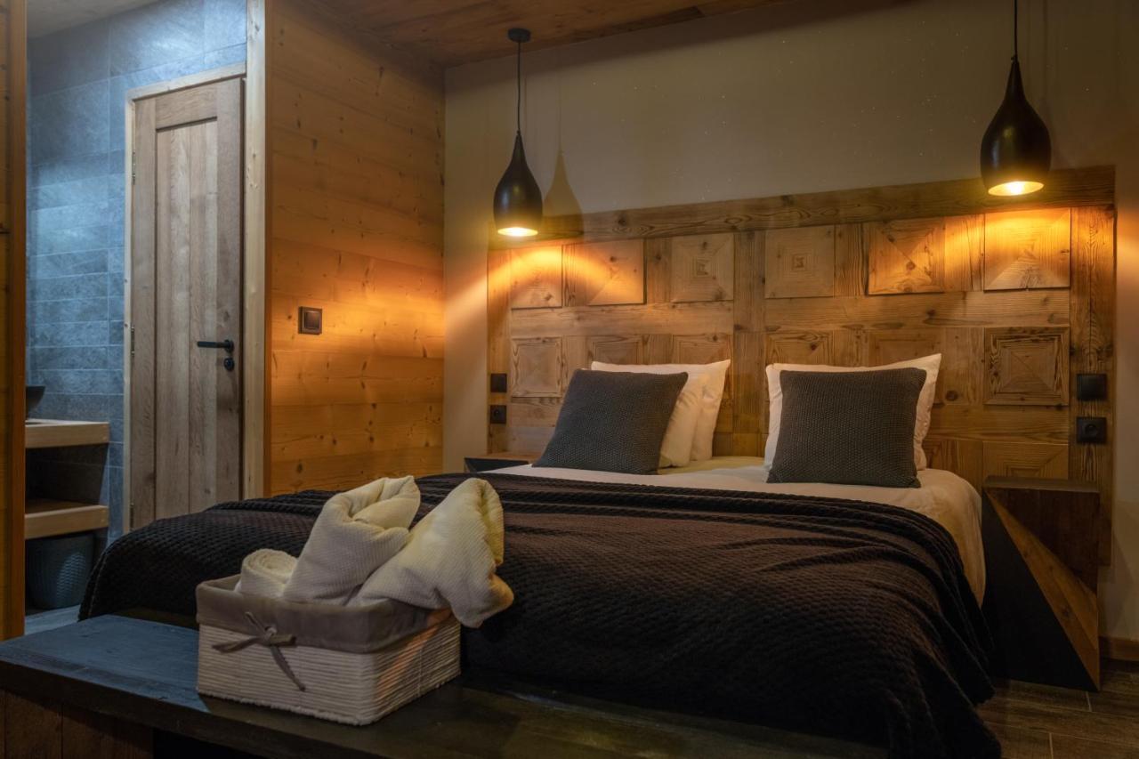 Chalet Lodge Oberig Exclusive Villard-Reculas Dış mekan fotoğraf